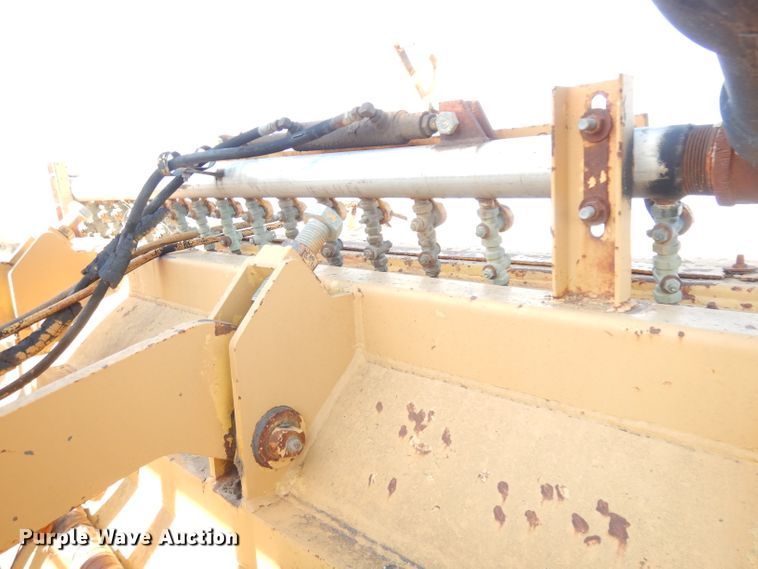 image for item DK3149 1985 Bomag MPH100  soil stabilizer / recycler