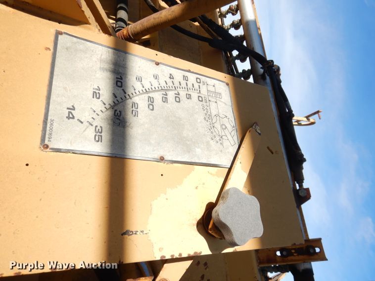 image for item DK3149 1985 Bomag MPH100  soil stabilizer / recycler