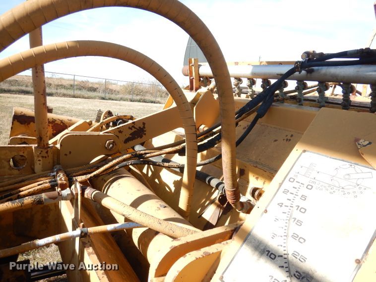 image for item DK3149 1985 Bomag MPH100  soil stabilizer / recycler