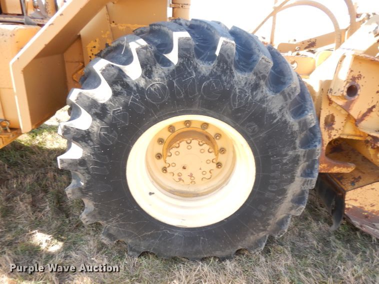 image for item DK3149 1985 Bomag MPH100  soil stabilizer / recycler