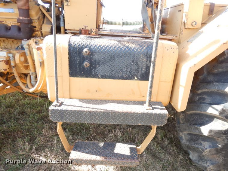 image for item DK3149 1985 Bomag MPH100  soil stabilizer / recycler