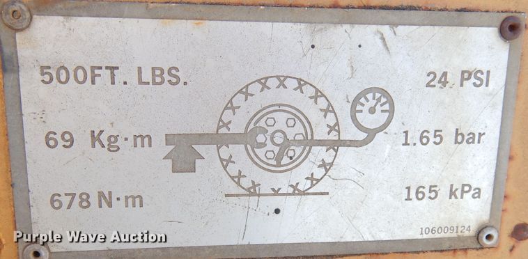 image for item DK3149 1985 Bomag MPH100  soil stabilizer / recycler