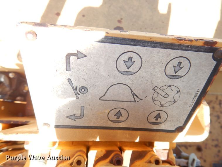 image for item DK3149 1985 Bomag MPH100  soil stabilizer / recycler