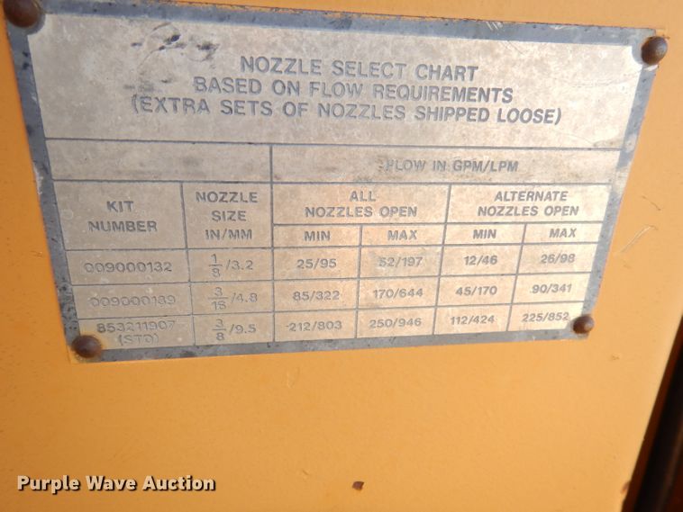 image for item DK3149 1985 Bomag MPH100  soil stabilizer / recycler
