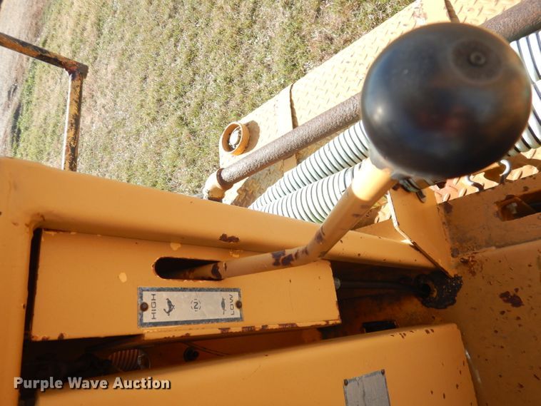 image for item DK3149 1985 Bomag MPH100  soil stabilizer / recycler