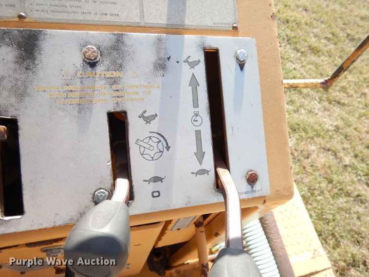 image for item DK3149 1985 Bomag MPH100  soil stabilizer / recycler