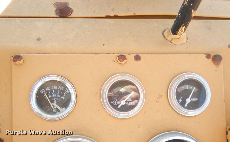 image for item DK3149 1985 Bomag MPH100  soil stabilizer / recycler