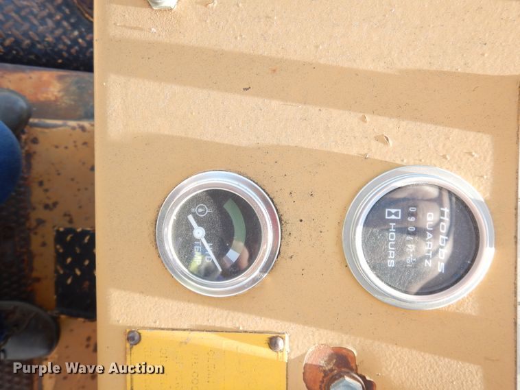 image for item DK3149 1985 Bomag MPH100  soil stabilizer / recycler