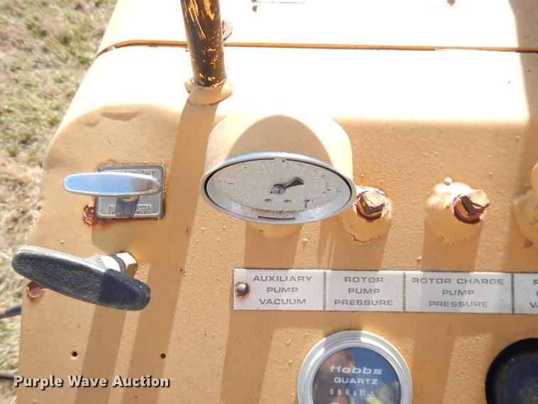 image for item DK3149 1985 Bomag MPH100  soil stabilizer / recycler