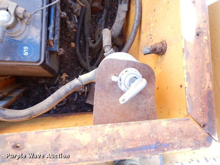 image for item DK3149 1985 Bomag MPH100  soil stabilizer / recycler