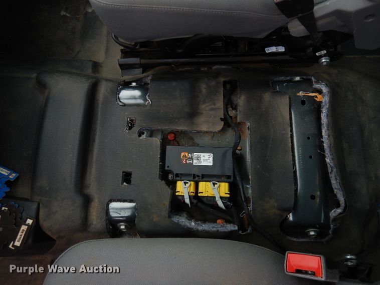 image for item DK3152 2018 Chevrolet Silverado 1500  Crew Cab pickup truck