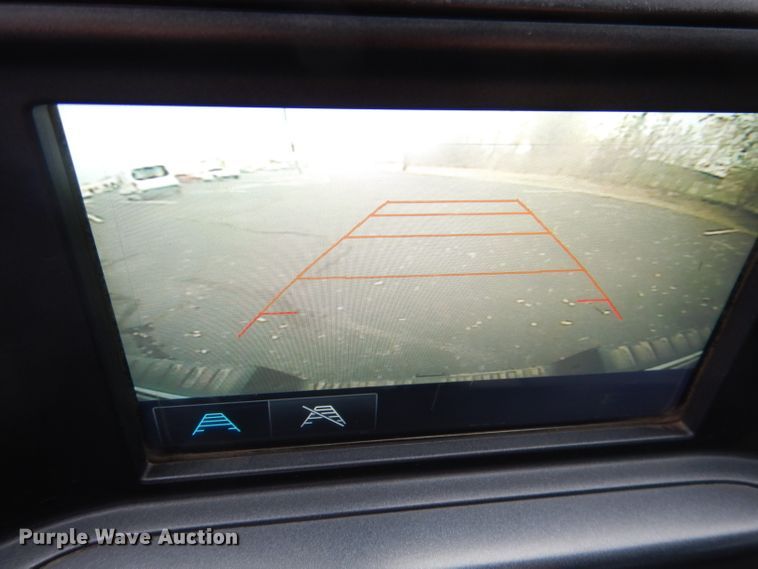 image for item DK3152 2018 Chevrolet Silverado 1500  Crew Cab pickup truck