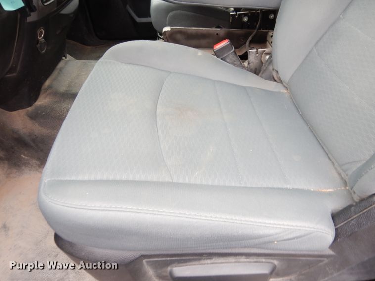 image for item DK3153 2017 Dodge Ram 1500  Crew Cab pickup truck