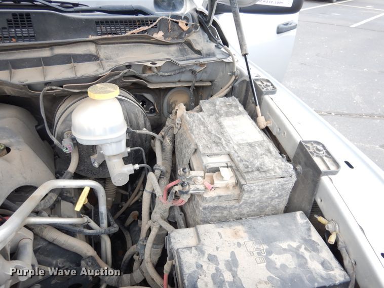 image for item DK3153 2017 Dodge Ram 1500  Crew Cab pickup truck