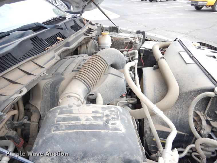 image for item DK3153 2017 Dodge Ram 1500  Crew Cab pickup truck