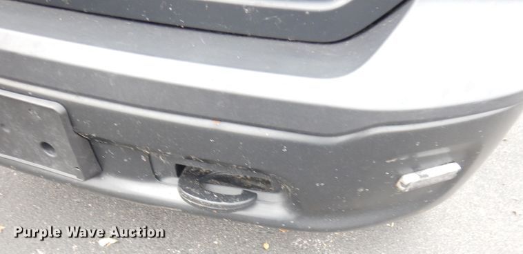 image for item DK3153 2017 Dodge Ram 1500  Crew Cab pickup truck