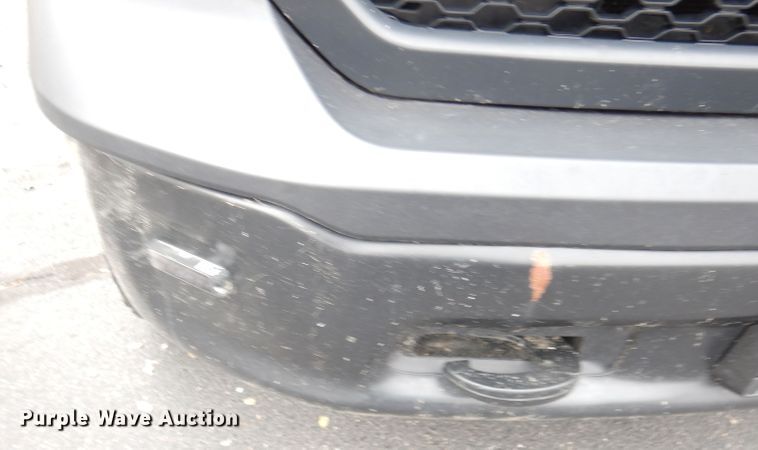 image for item DK3153 2017 Dodge Ram 1500  Crew Cab pickup truck