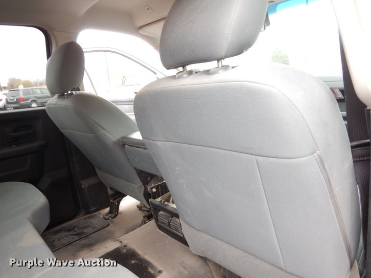 image for item DK3153 2017 Dodge Ram 1500  Crew Cab pickup truck