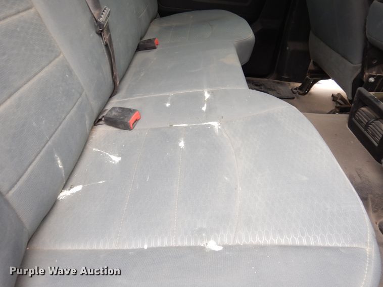 image for item DK3153 2017 Dodge Ram 1500  Crew Cab pickup truck