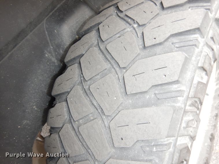 image for item DK3153 2017 Dodge Ram 1500  Crew Cab pickup truck