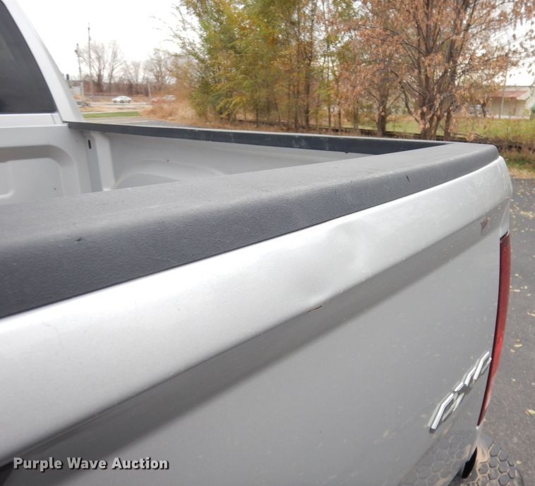 image for item DK3153 2017 Dodge Ram 1500  Crew Cab pickup truck