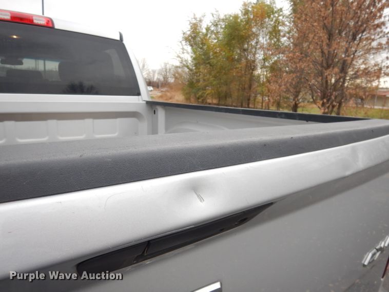 image for item DK3153 2017 Dodge Ram 1500  Crew Cab pickup truck