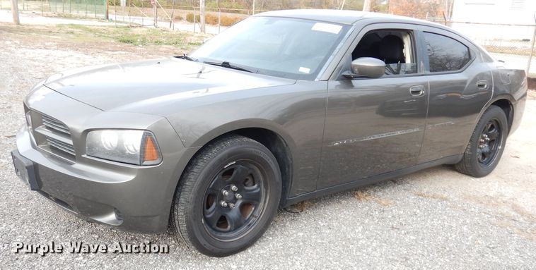 image for item DK3183 2010 Dodge Charger