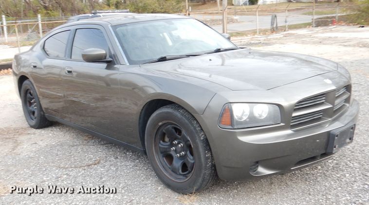 image for item DK3183 2010 Dodge Charger