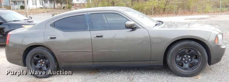 image for item DK3183 2010 Dodge Charger