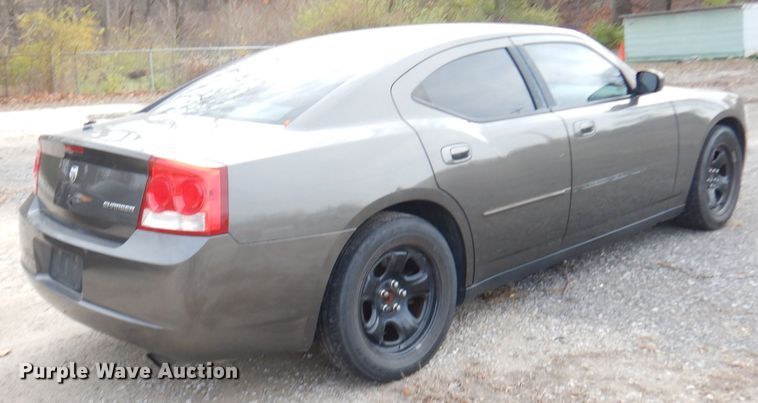 image for item DK3183 2010 Dodge Charger