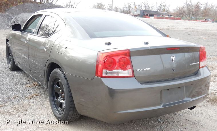 image for item DK3183 2010 Dodge Charger