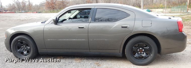 image for item DK3183 2010 Dodge Charger