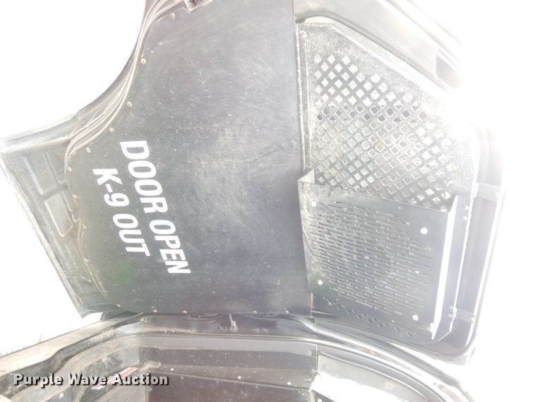 image for item DK3184 2013 Ford Explorer Police  SUV