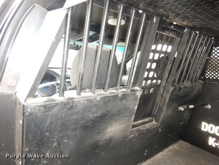 image for item DK3184 2013 Ford Explorer Police  SUV