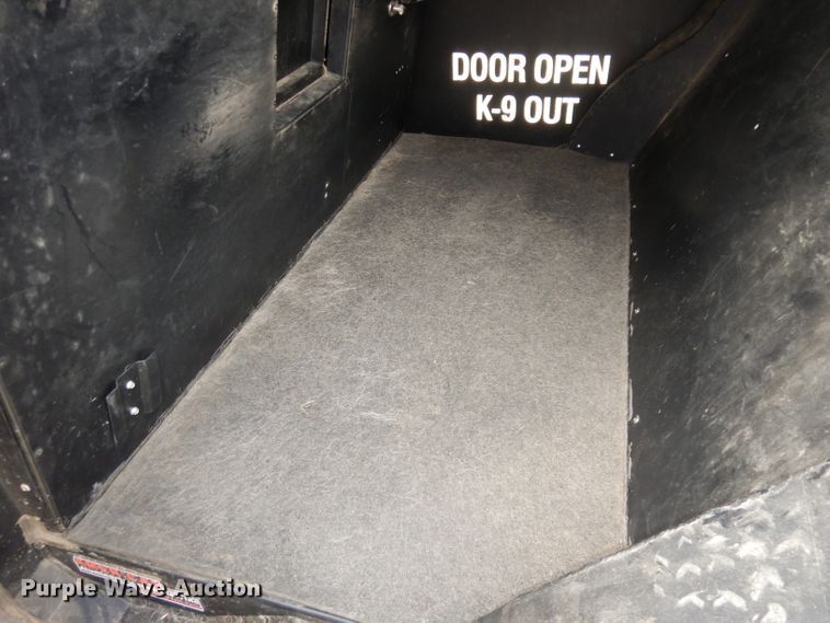 image for item DK3184 2013 Ford Explorer Police  SUV