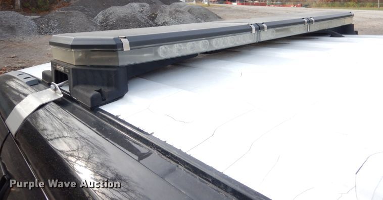 image for item DK3184 2013 Ford Explorer Police  SUV