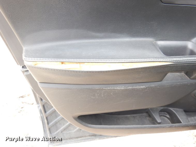 image for item DK3184 2013 Ford Explorer Police  SUV