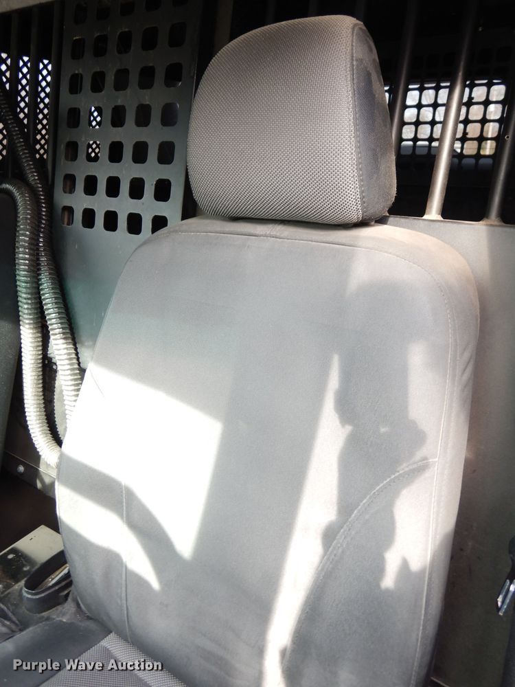 image for item DK3184 2013 Ford Explorer Police  SUV