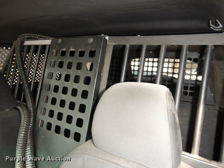 image for item DK3184 2013 Ford Explorer Police  SUV