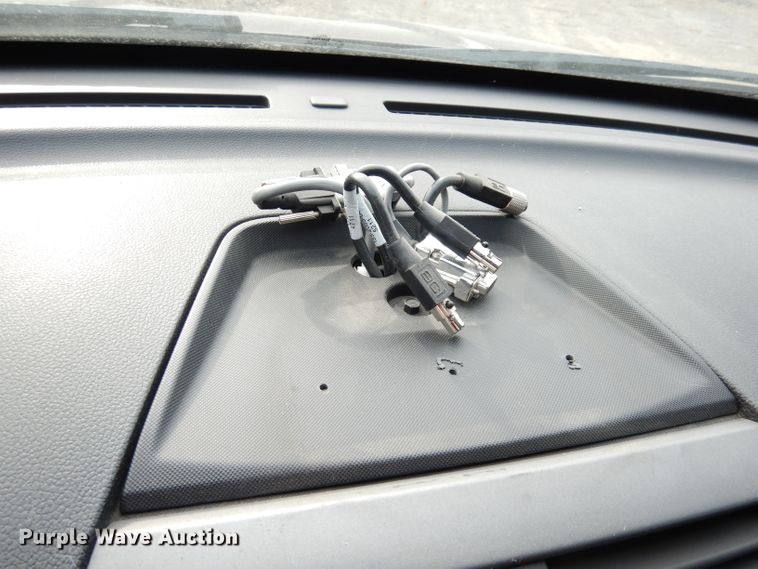 image for item DK3184 2013 Ford Explorer Police  SUV