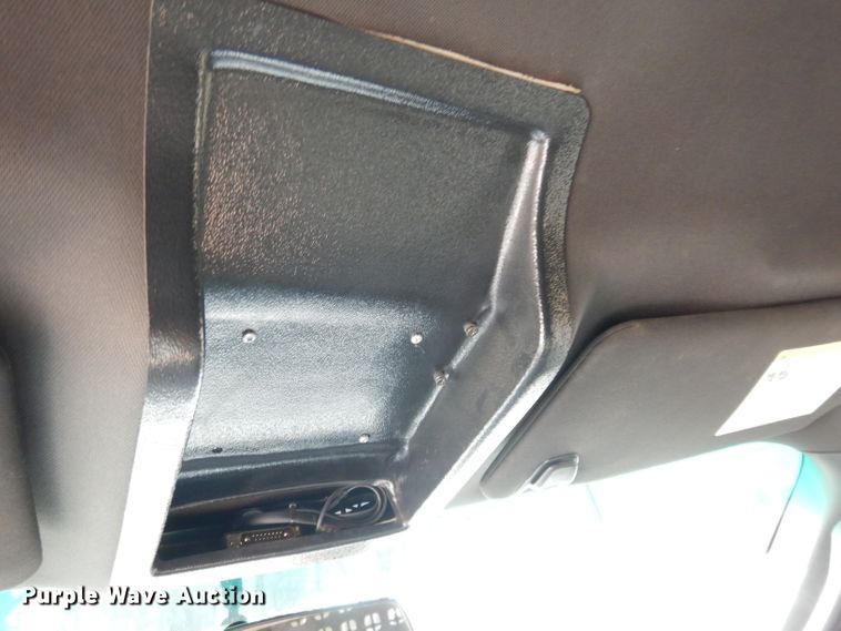 image for item DK3184 2013 Ford Explorer Police  SUV