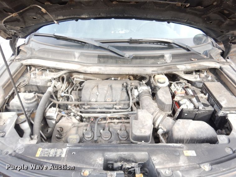 image for item DK3184 2013 Ford Explorer Police  SUV