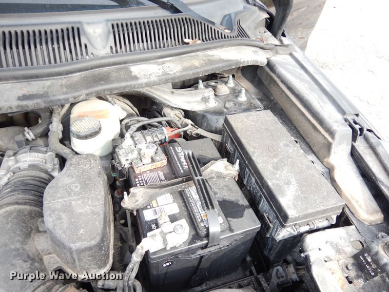 image for item DK3184 2013 Ford Explorer Police  SUV