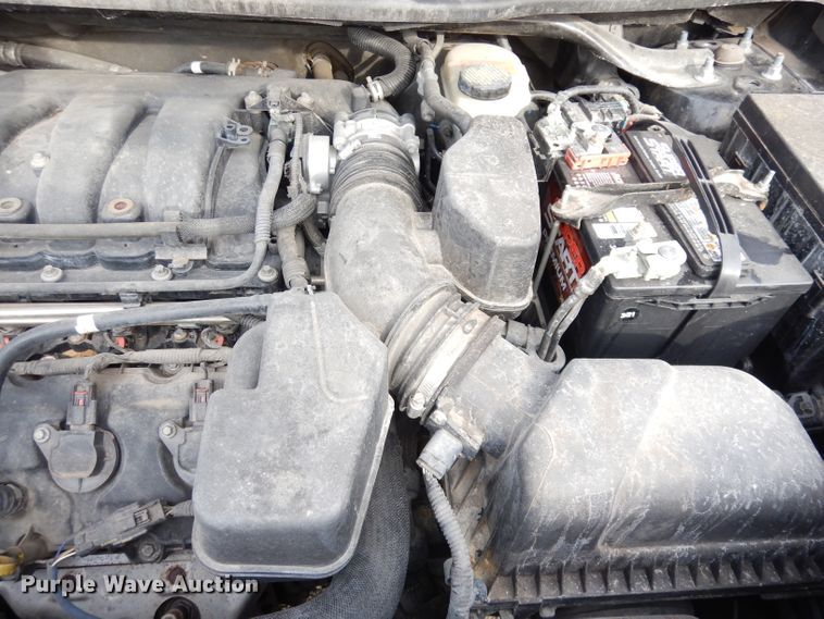 image for item DK3184 2013 Ford Explorer Police  SUV