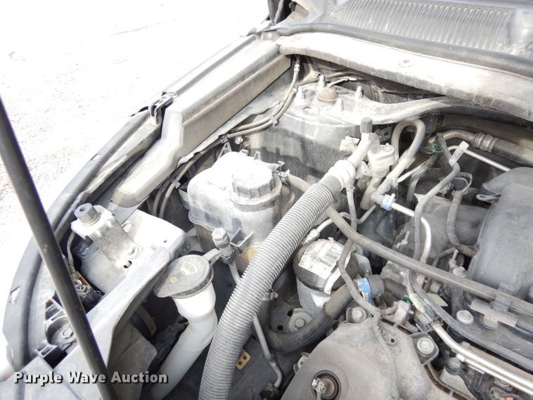 image for item DK3184 2013 Ford Explorer Police  SUV