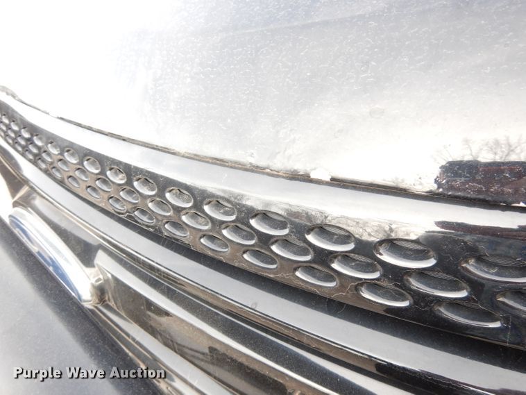 image for item DK3184 2013 Ford Explorer Police  SUV