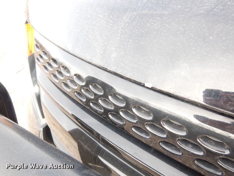 image for item DK3184 2013 Ford Explorer Police  SUV