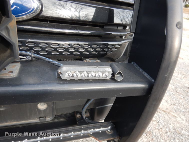 image for item DK3184 2013 Ford Explorer Police  SUV