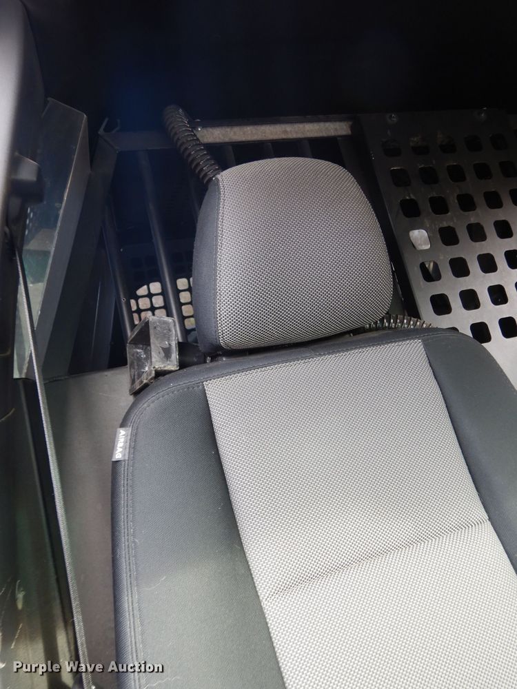 image for item DK3184 2013 Ford Explorer Police  SUV