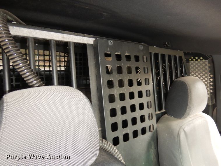 image for item DK3184 2013 Ford Explorer Police  SUV